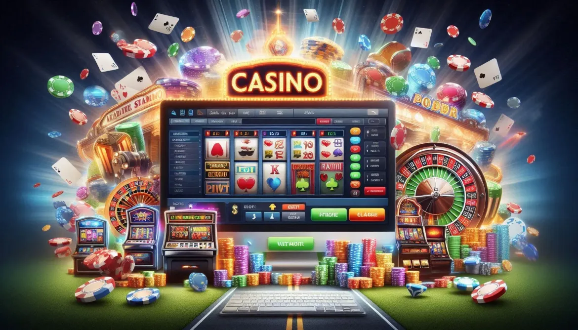 Slot Mafia Casino
